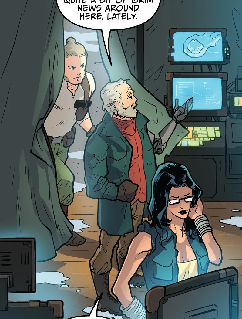 Dents Chapter 49 page 16 - 