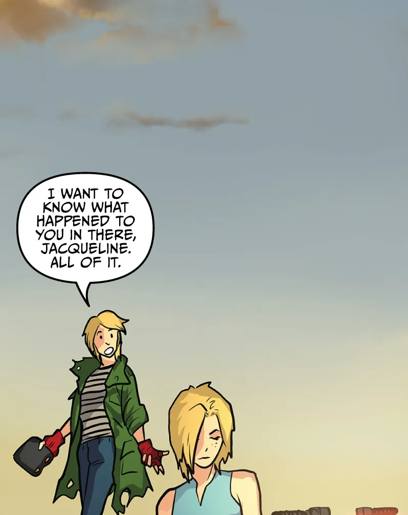 Dents Chapter 49 page 28 - 