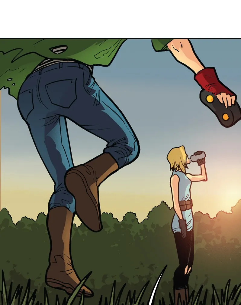 Dents Chapter 49 page 30 - 
