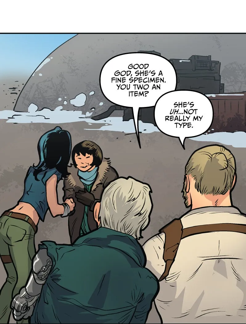 Dents Chapter 49 page 8 - 