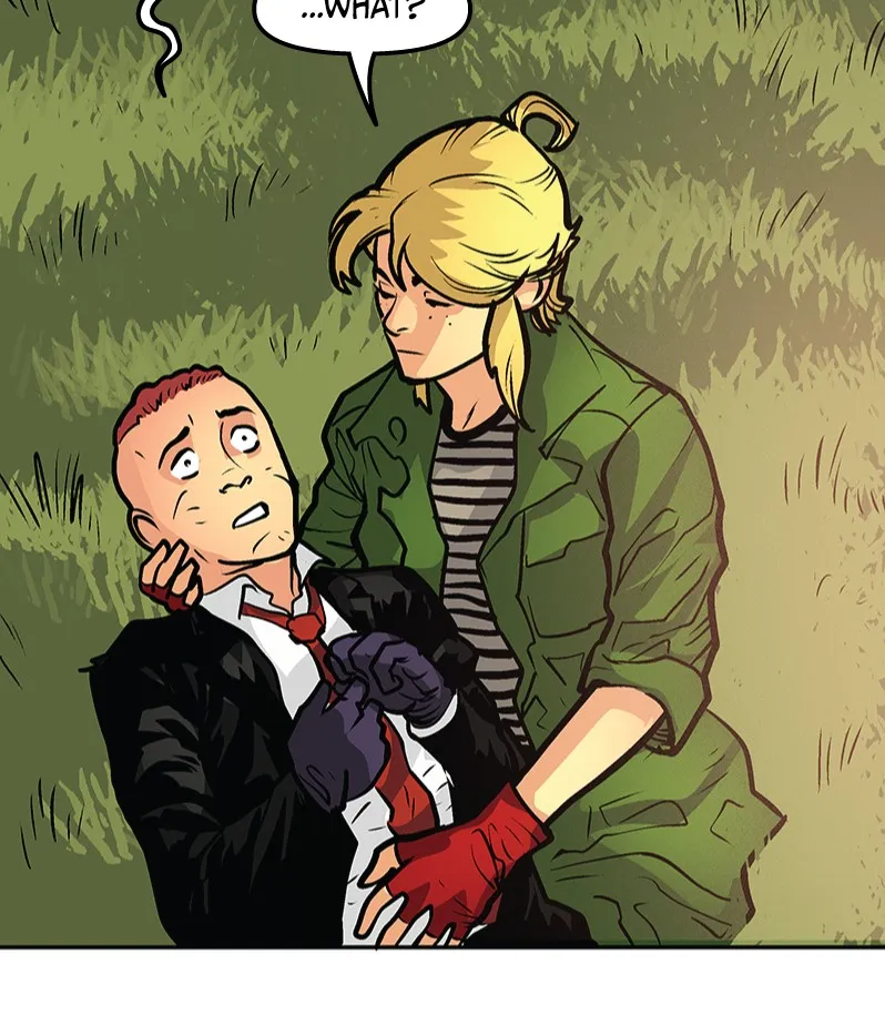 Dents Chapter 50 page 11 - 