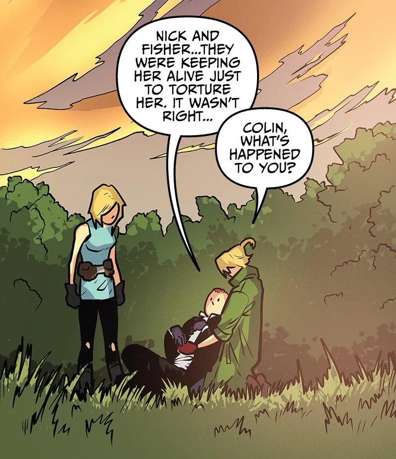 Dents Chapter 50 page 13 - 