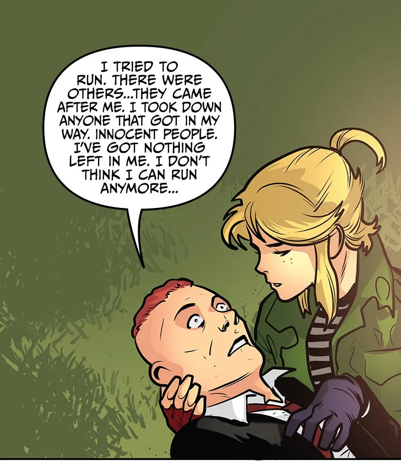 Dents Chapter 50 page 15 - 