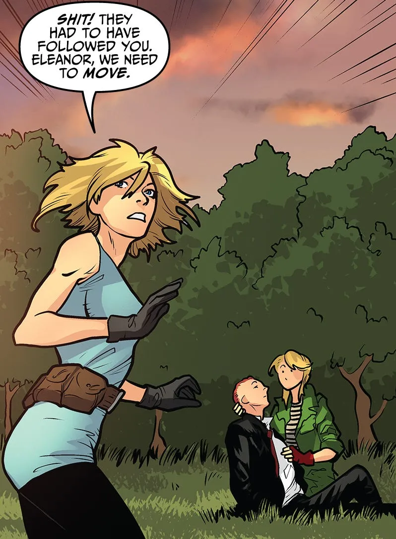 Dents Chapter 50 page 17 - 