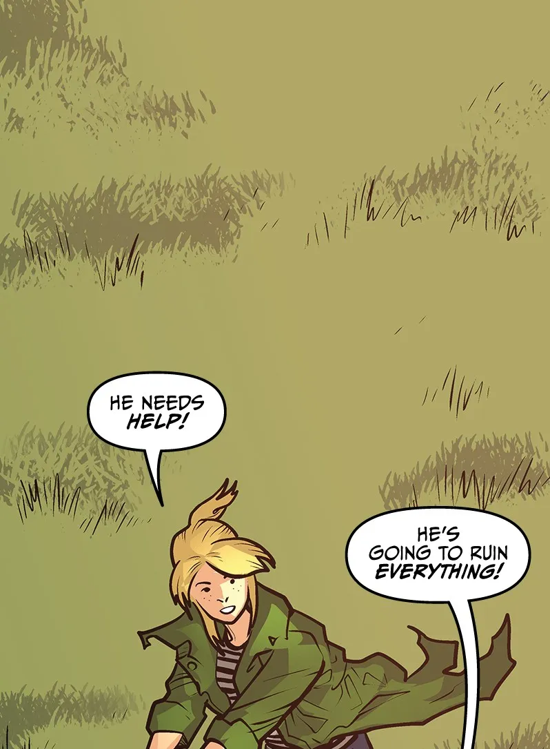 Dents Chapter 50 page 23 - 