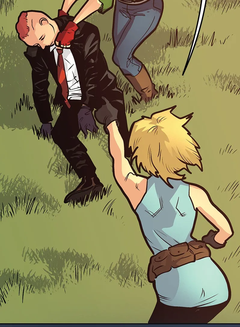 Dents Chapter 50 page 24 - 