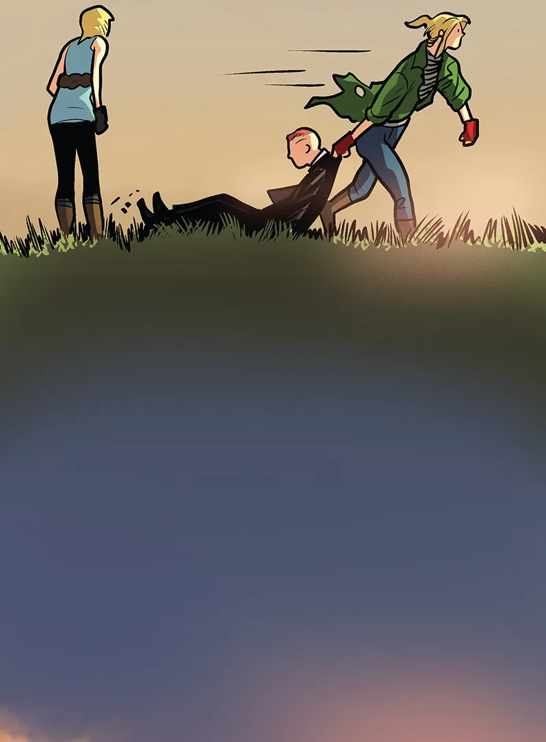 Dents Chapter 50 page 27 - 