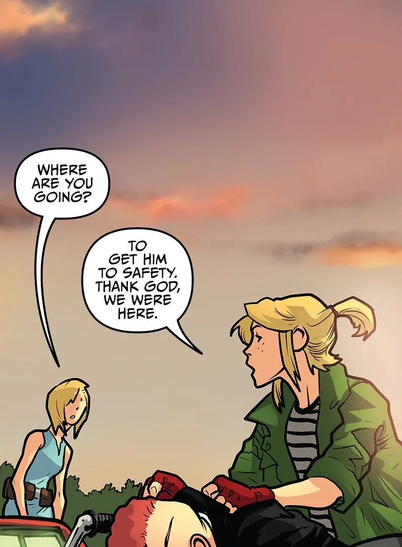 Dents Chapter 50 page 28 - 