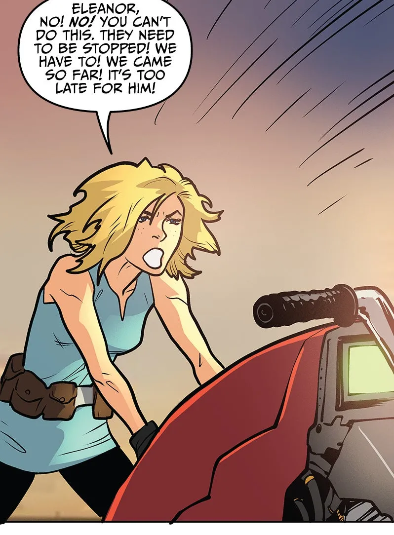 Dents Chapter 50 page 30 - 