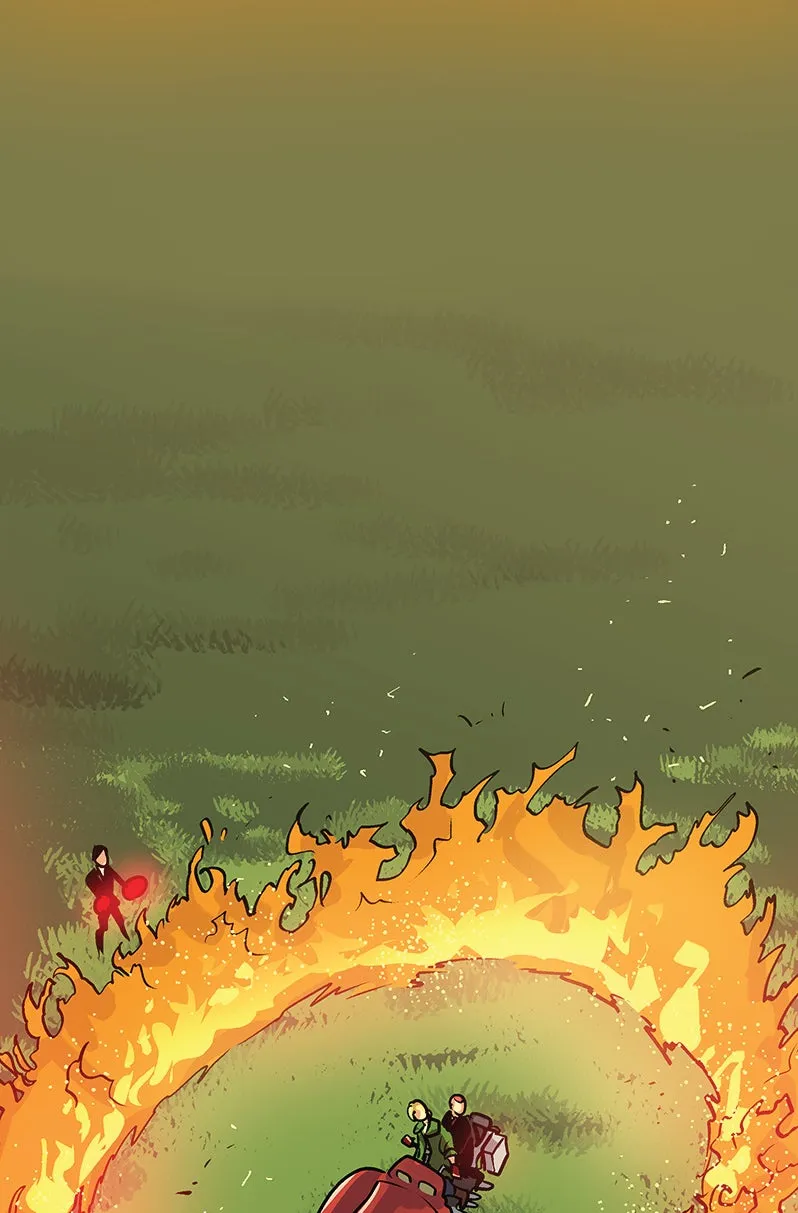 Dents Chapter 50 page 35 - 