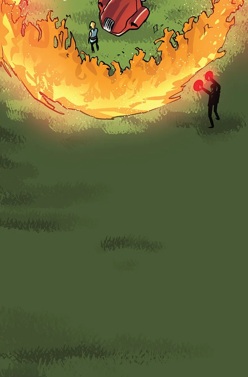 Dents Chapter 50 page 36 - 