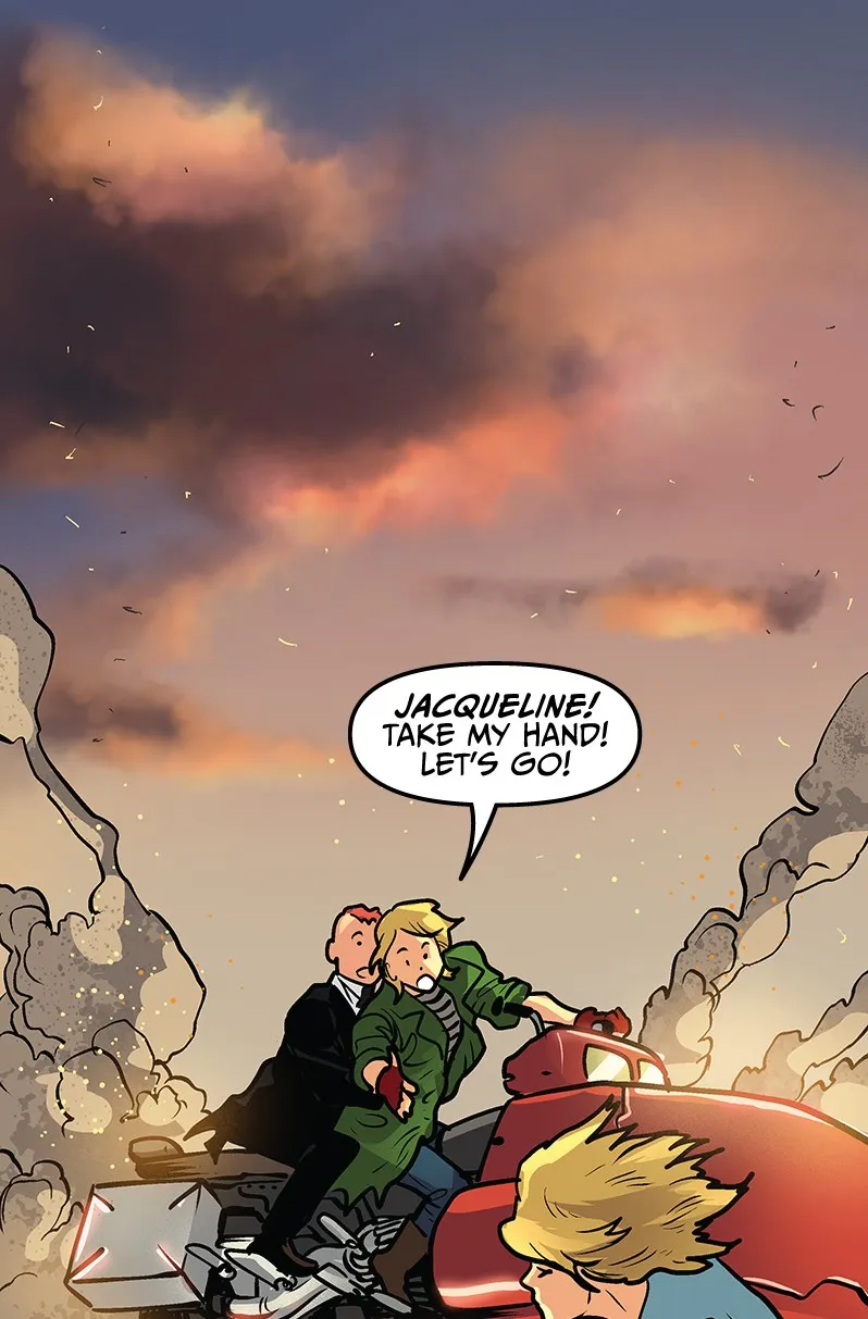 Dents Chapter 50 page 44 - 