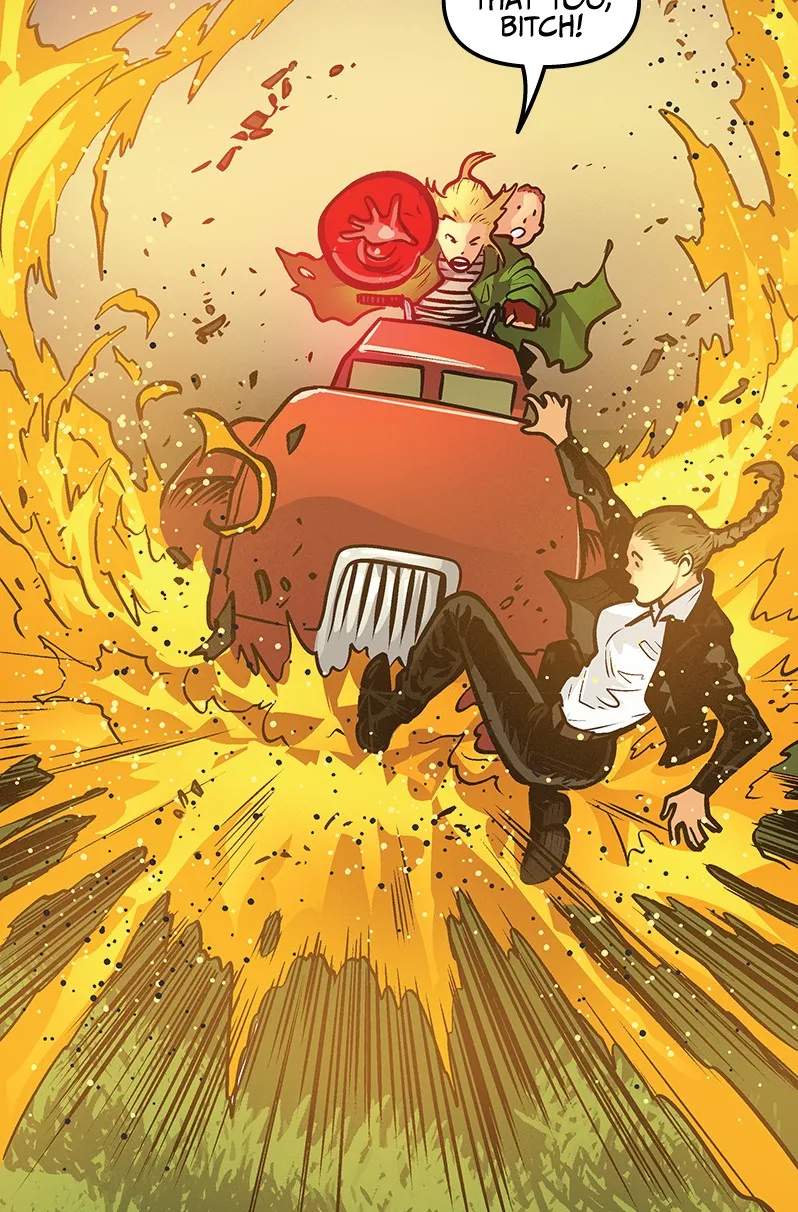 Dents Chapter 50 page 48 - 