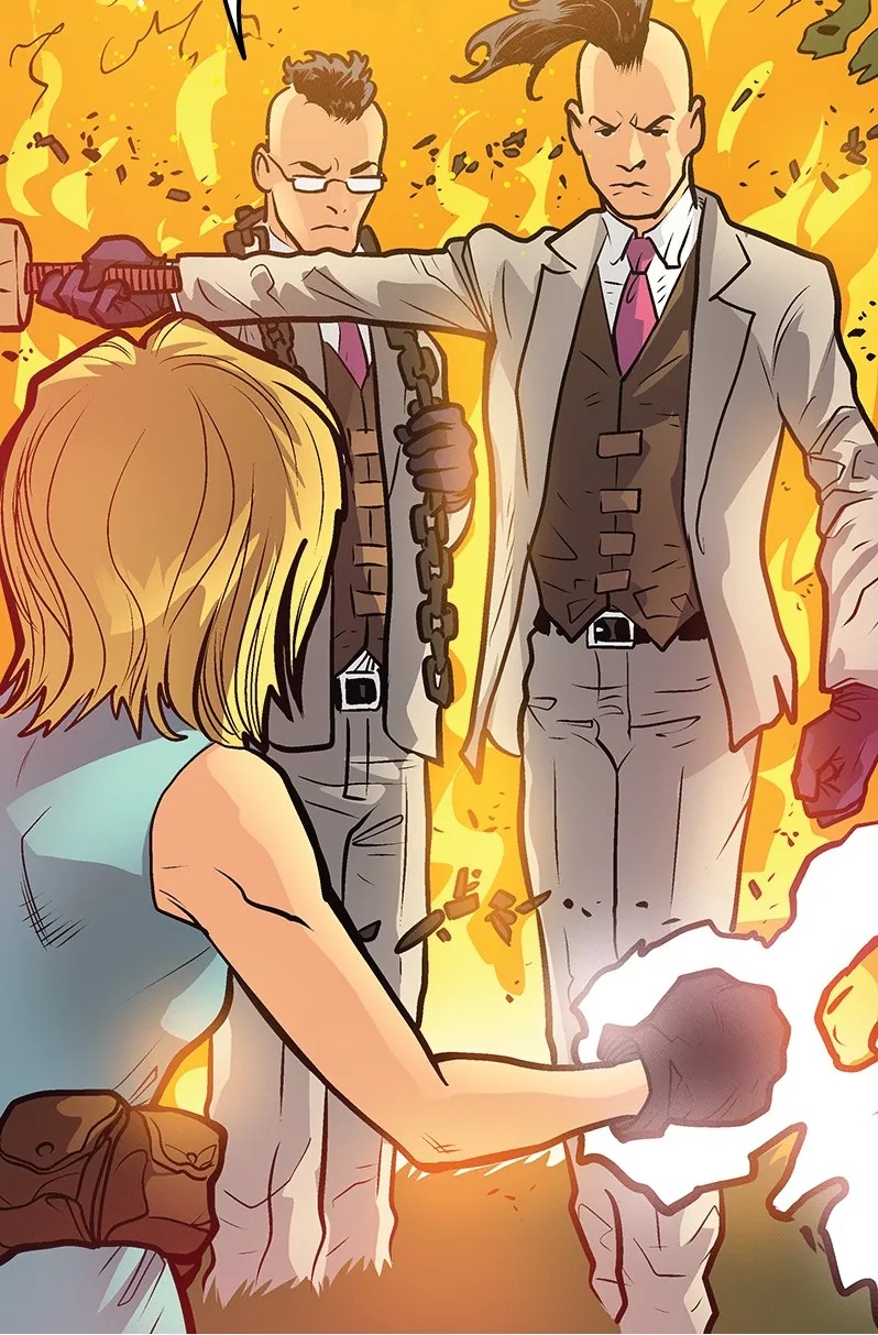Dents Chapter 50 page 50 - 
