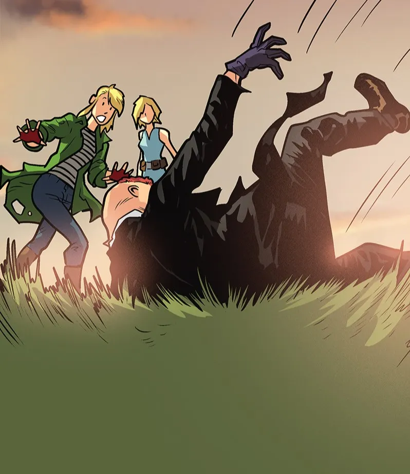 Dents Chapter 50 page 7 - 