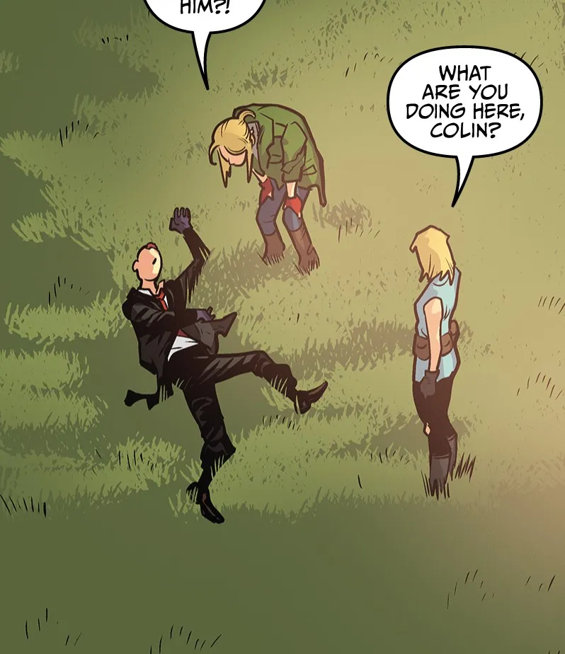 Dents Chapter 50 page 9 - 