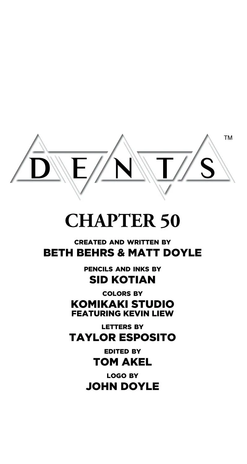 Dents Chapter 51 page 1 - 