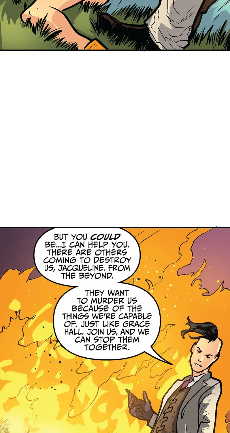 Dents Chapter 51 page 15 - 