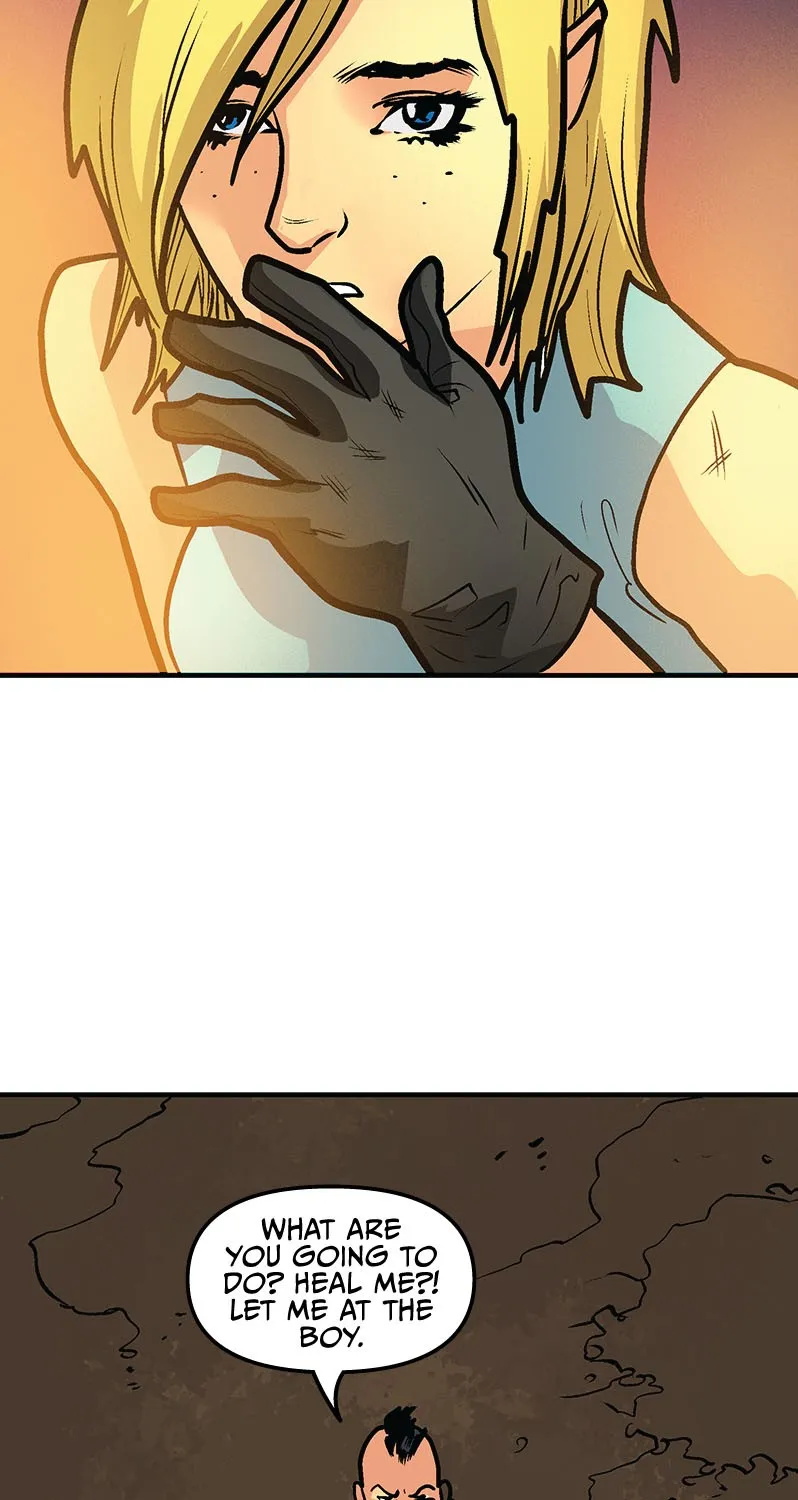 Dents Chapter 51 page 18 - 
