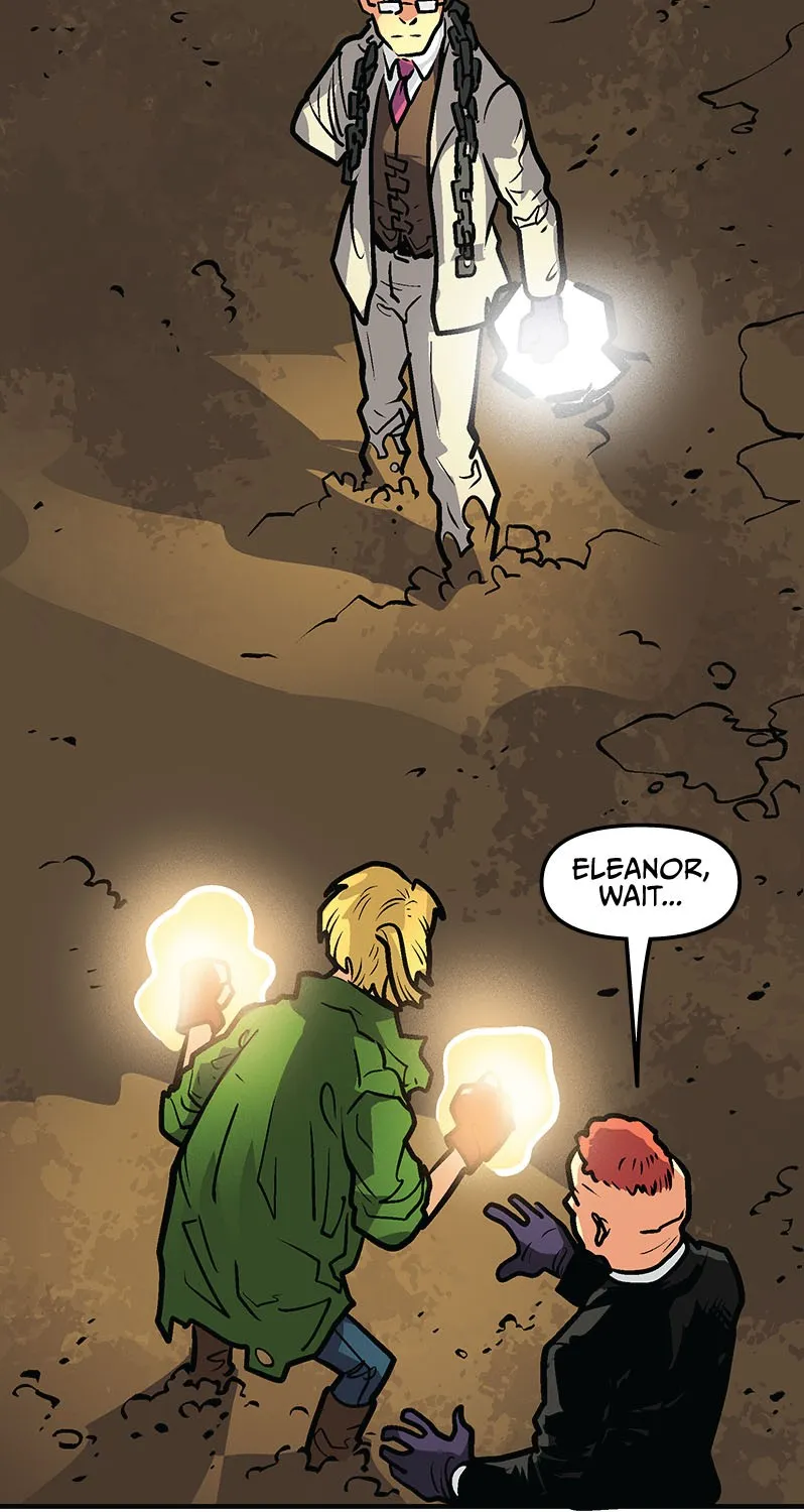 Dents Chapter 51 page 19 - 