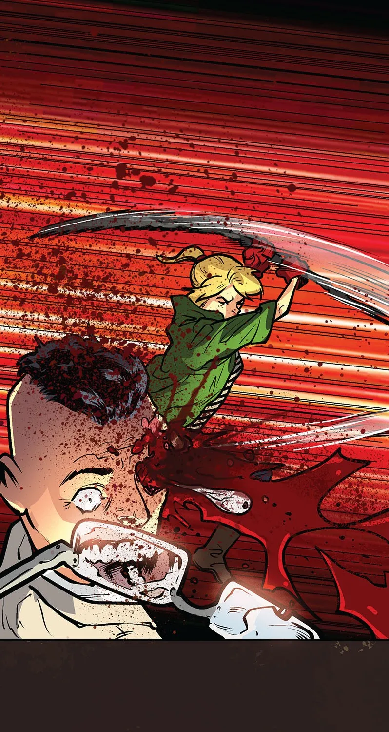 Dents Chapter 51 page 32 - 
