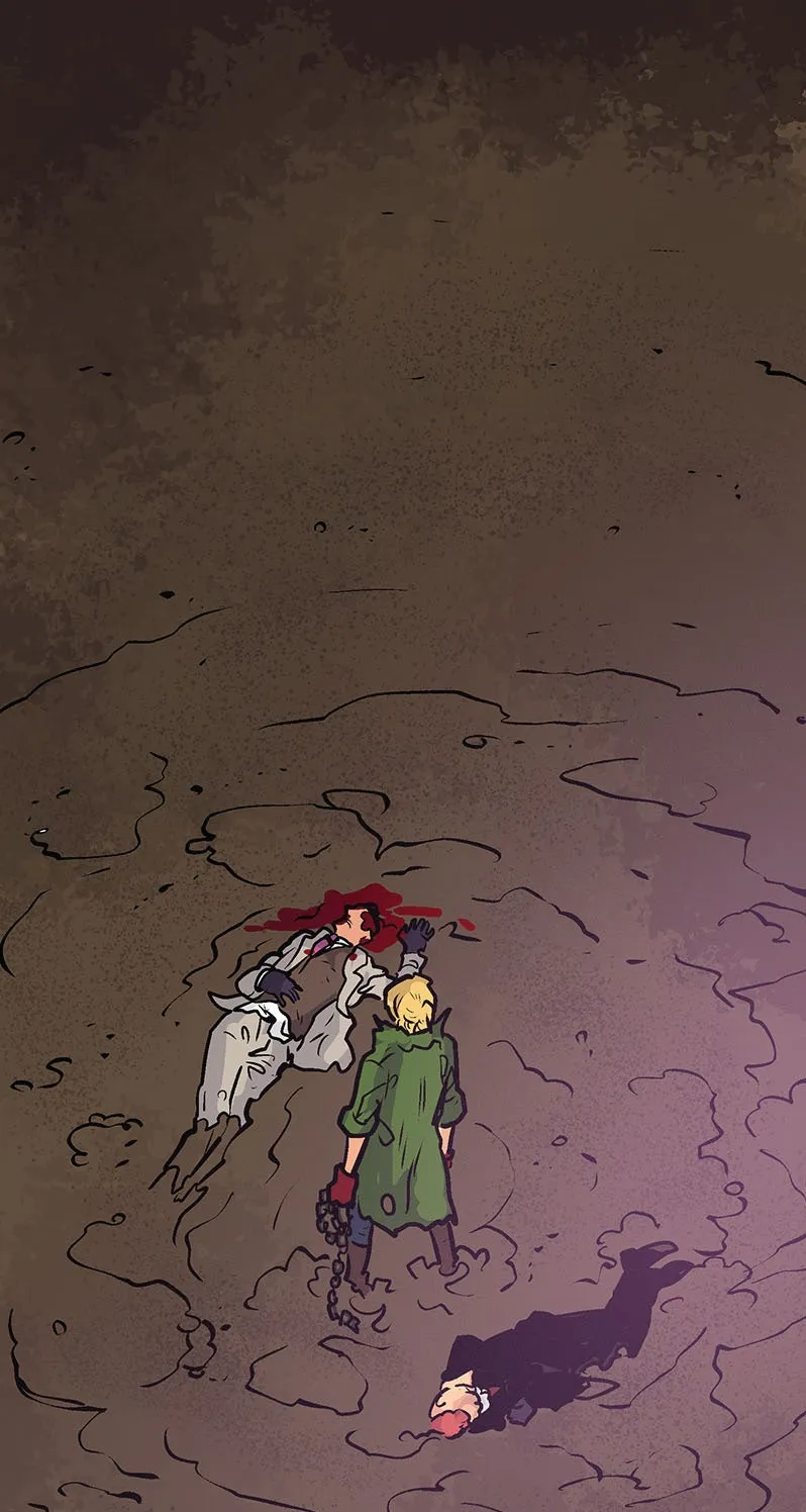 Dents Chapter 51 page 33 - 