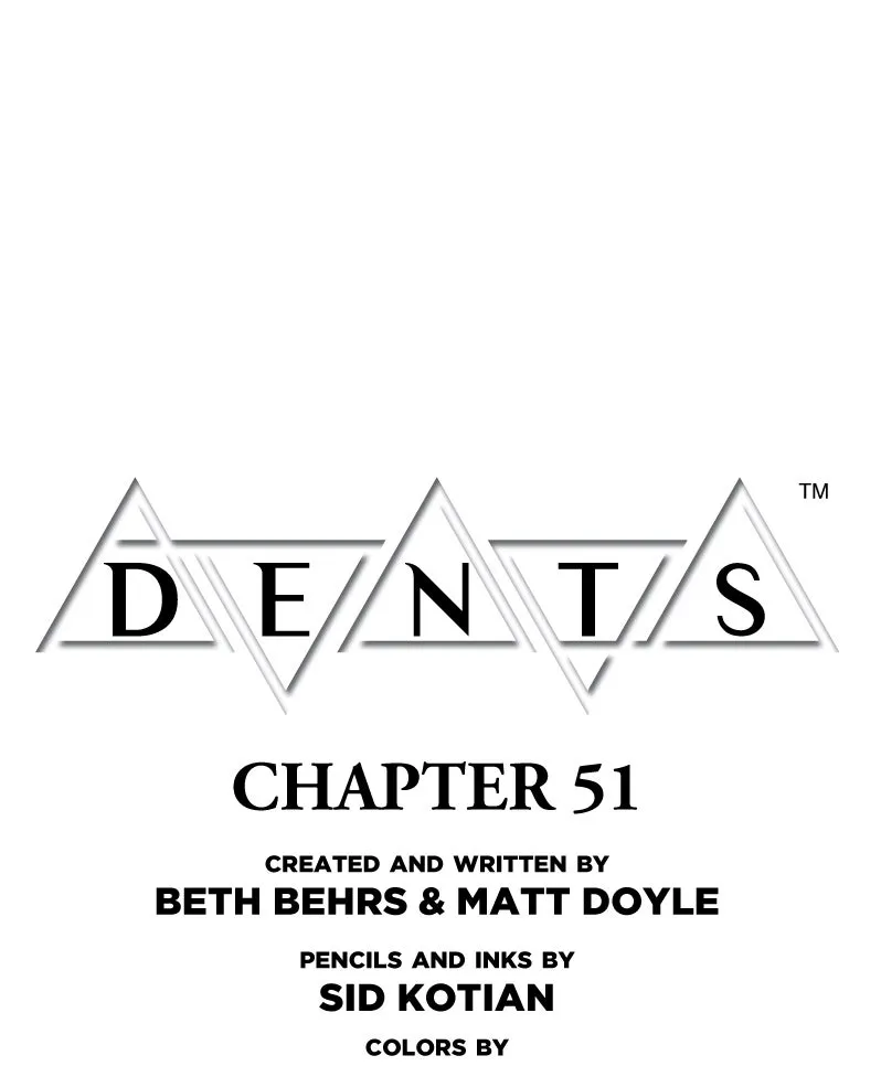 Dents Chapter 52 page 1 - 