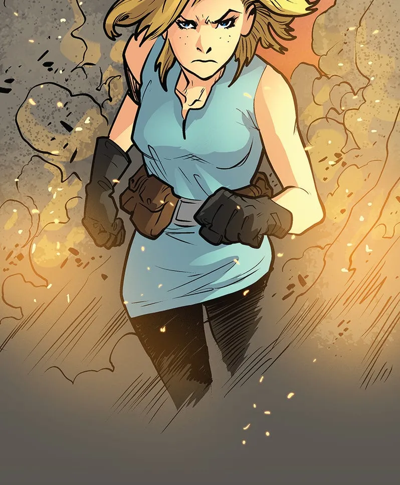 Dents Chapter 52 page 18 - 