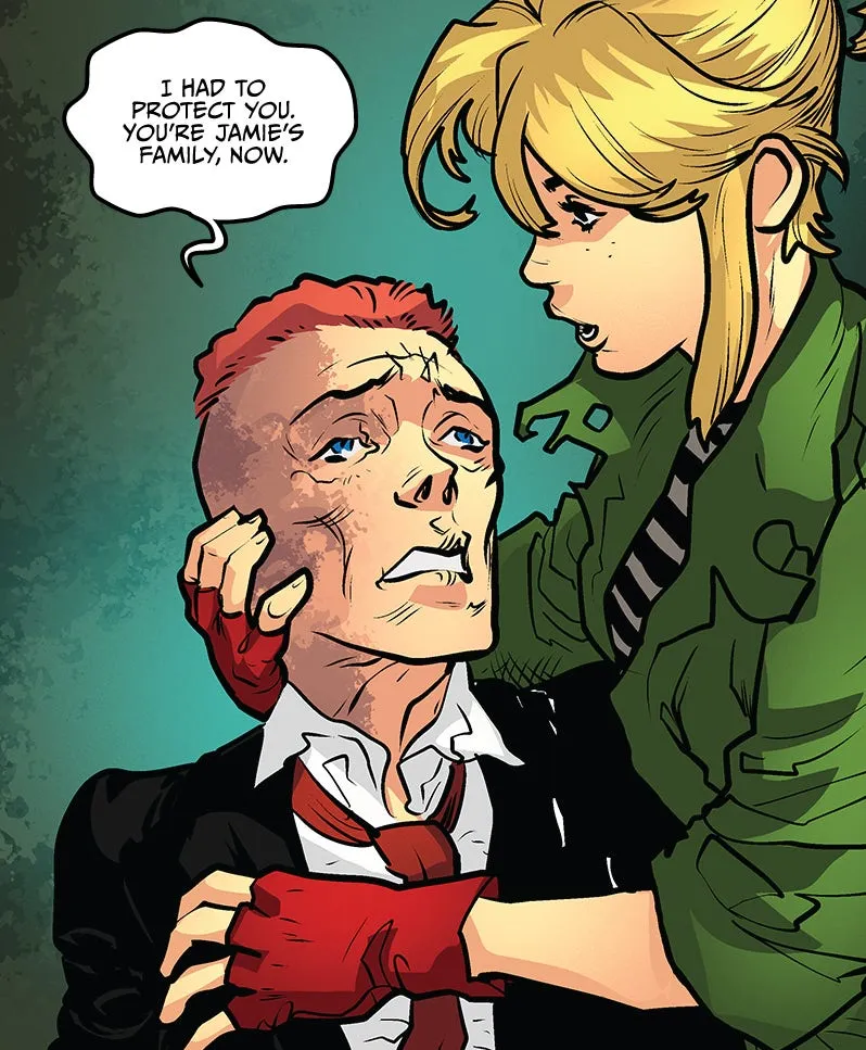 Dents Chapter 52 page 23 - 