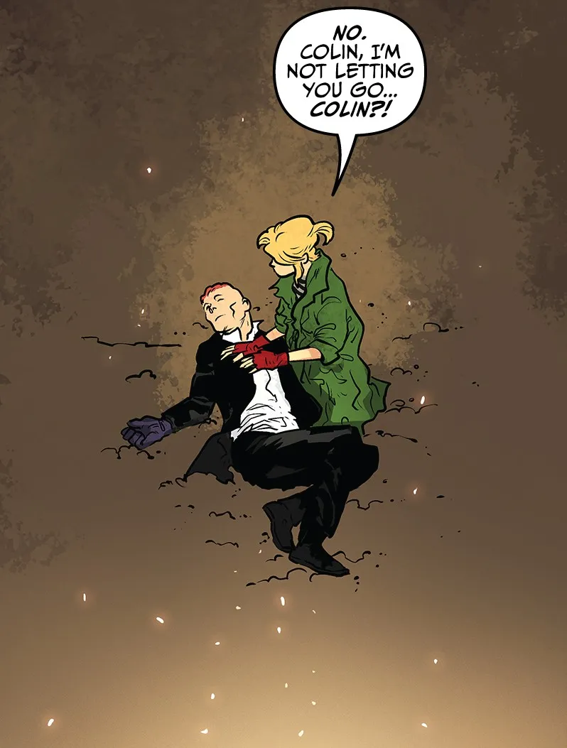 Dents Chapter 52 page 28 - 