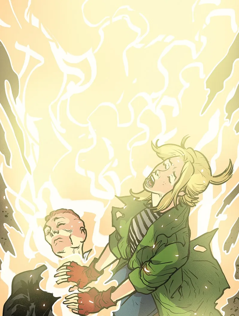 Dents Chapter 52 page 30 - 