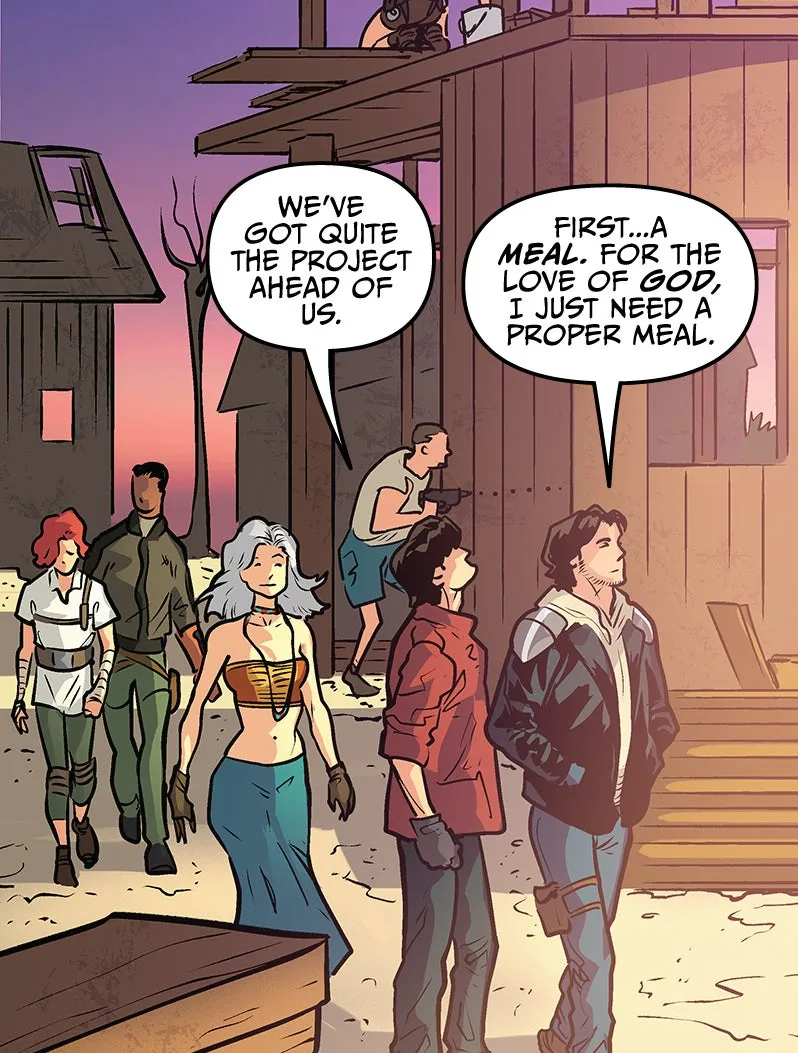 Dents Chapter 52 page 34 - 