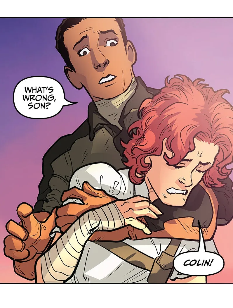 Dents Chapter 52 page 40 - 