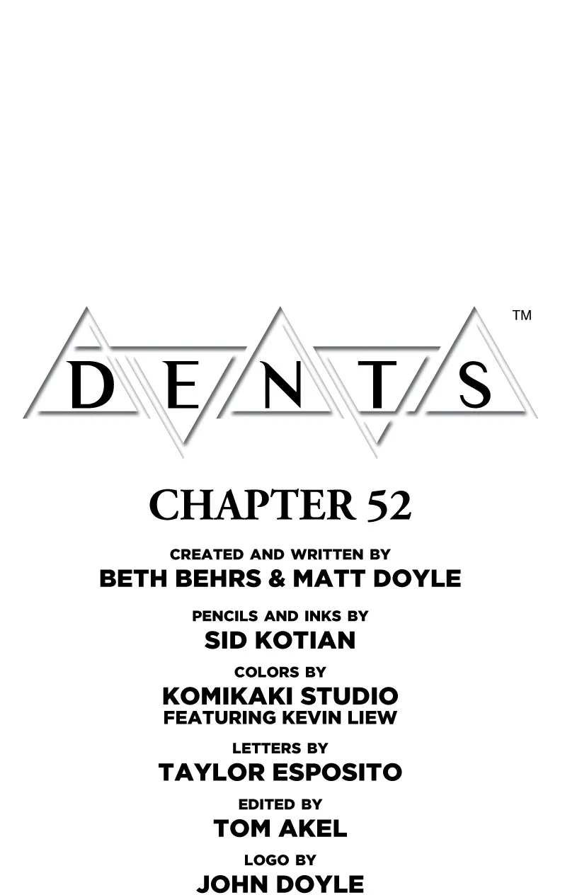 Dents Chapter 53 page 1 - 