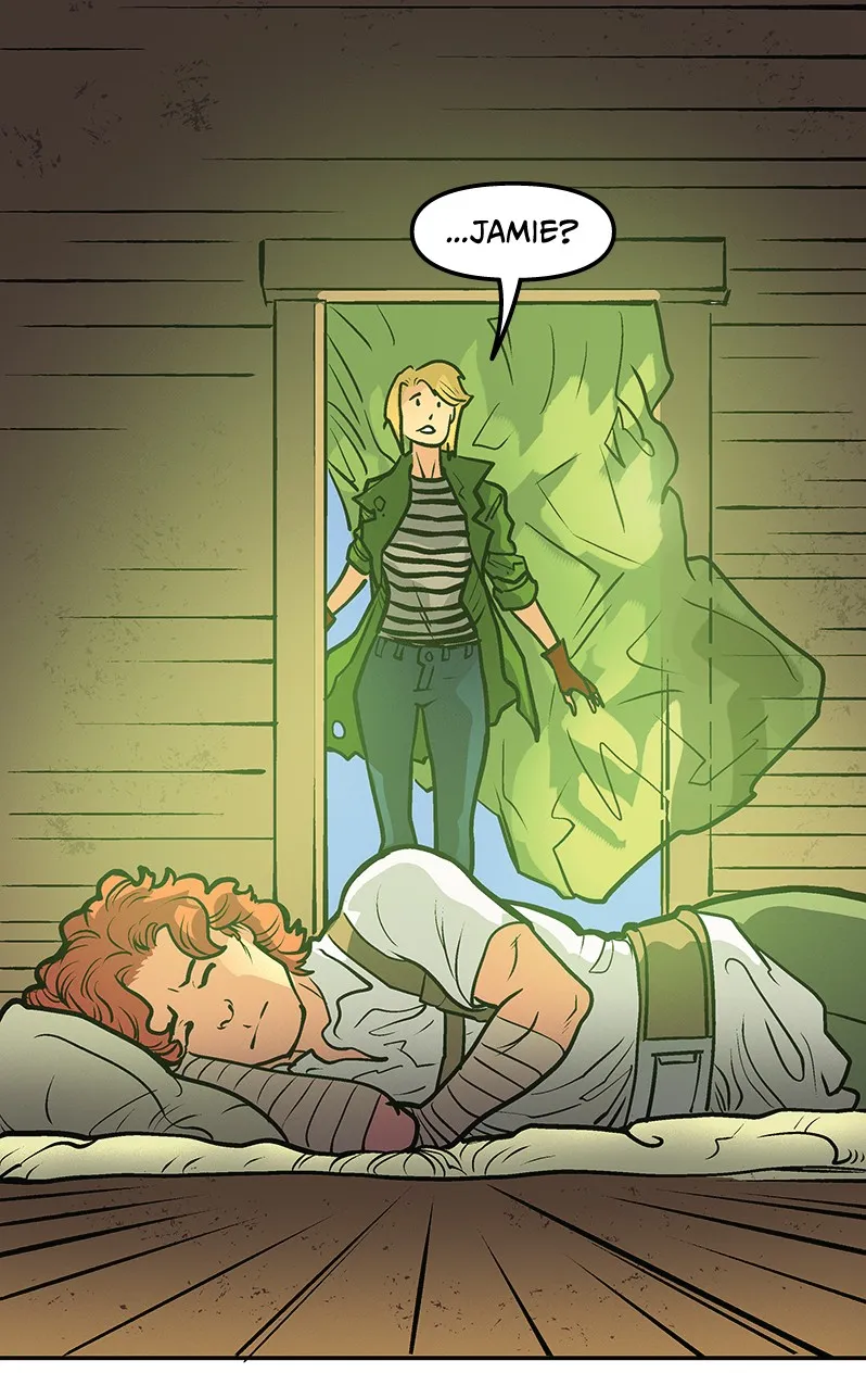 Dents Chapter 53 page 20 - 