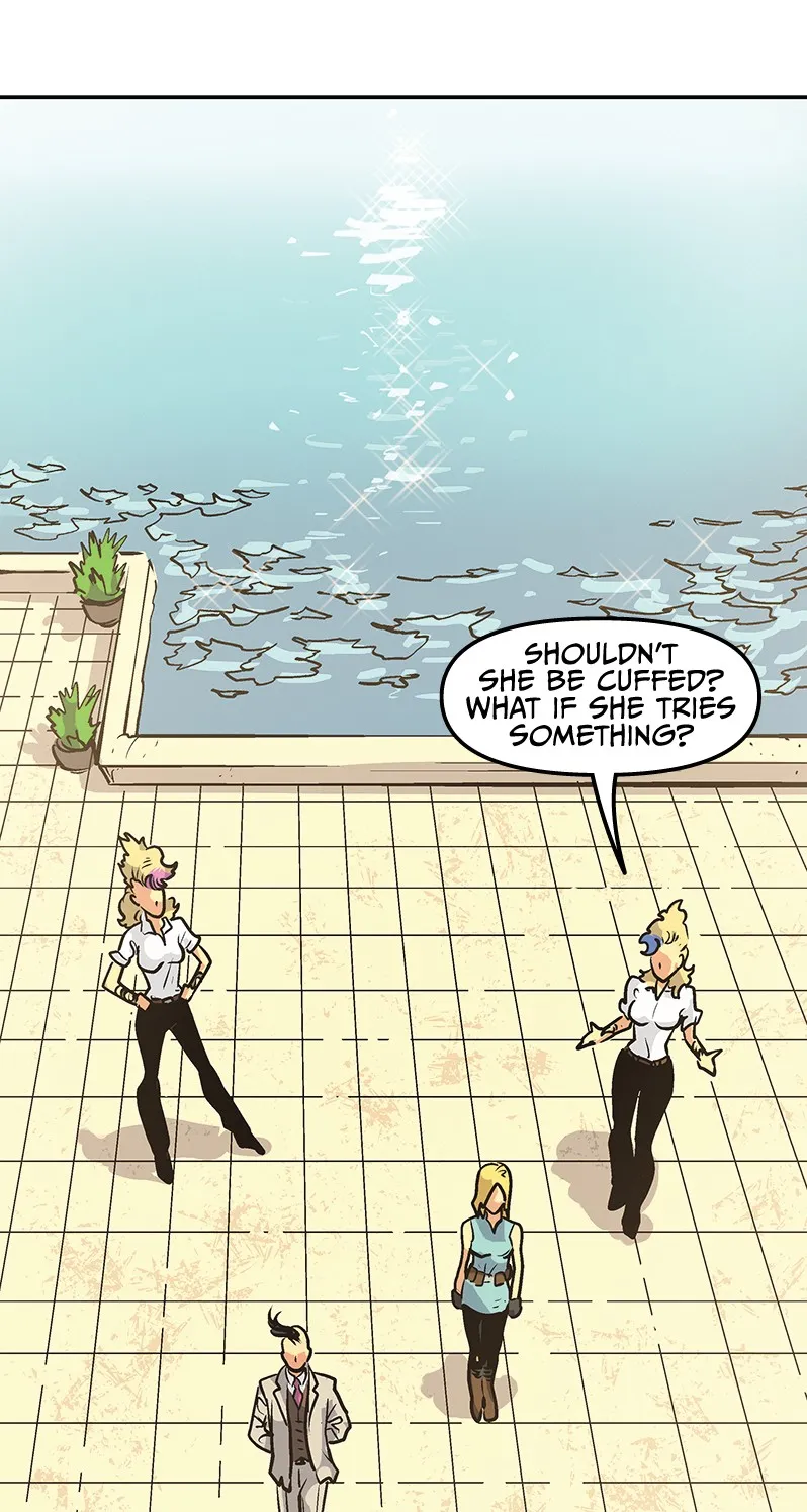 Dents Chapter 53 page 27 - 