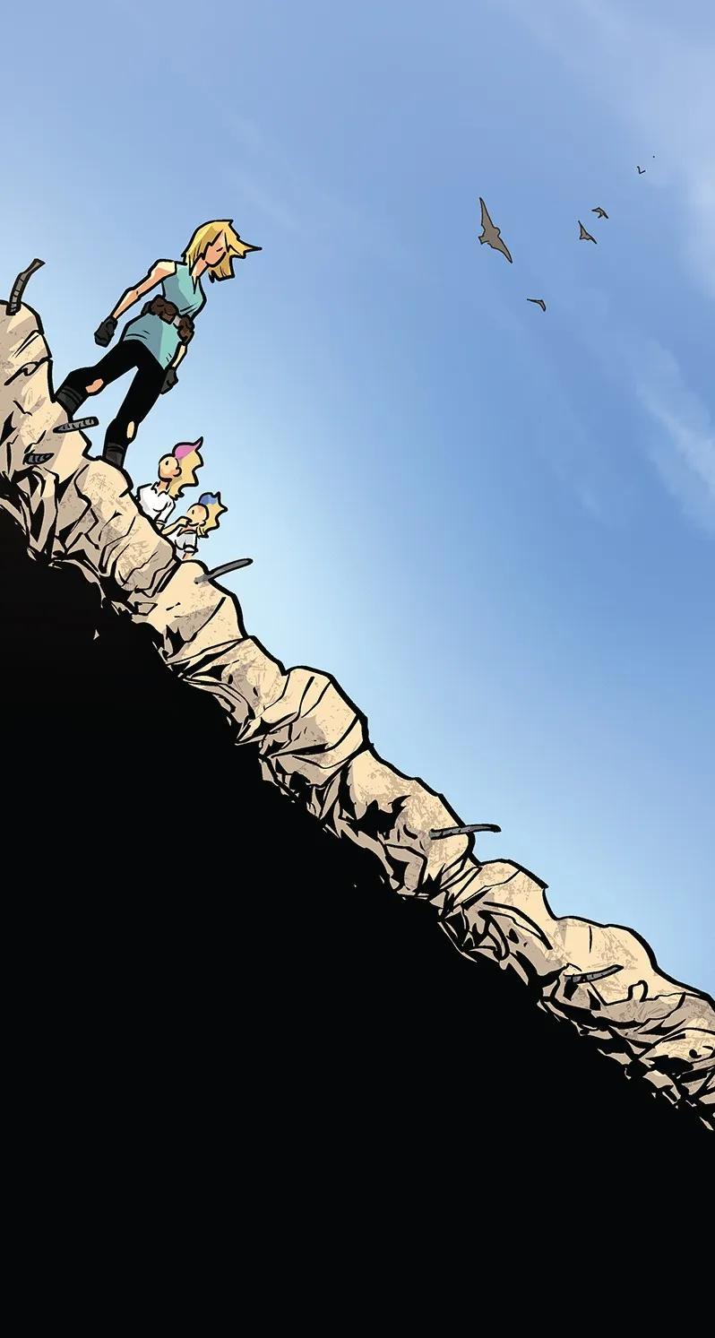 Dents Chapter 53 page 39 - 