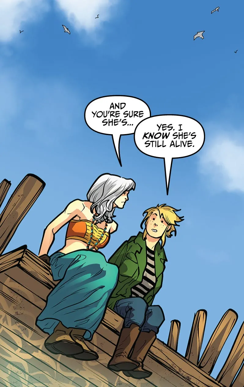 Dents Chapter 53 page 5 - 