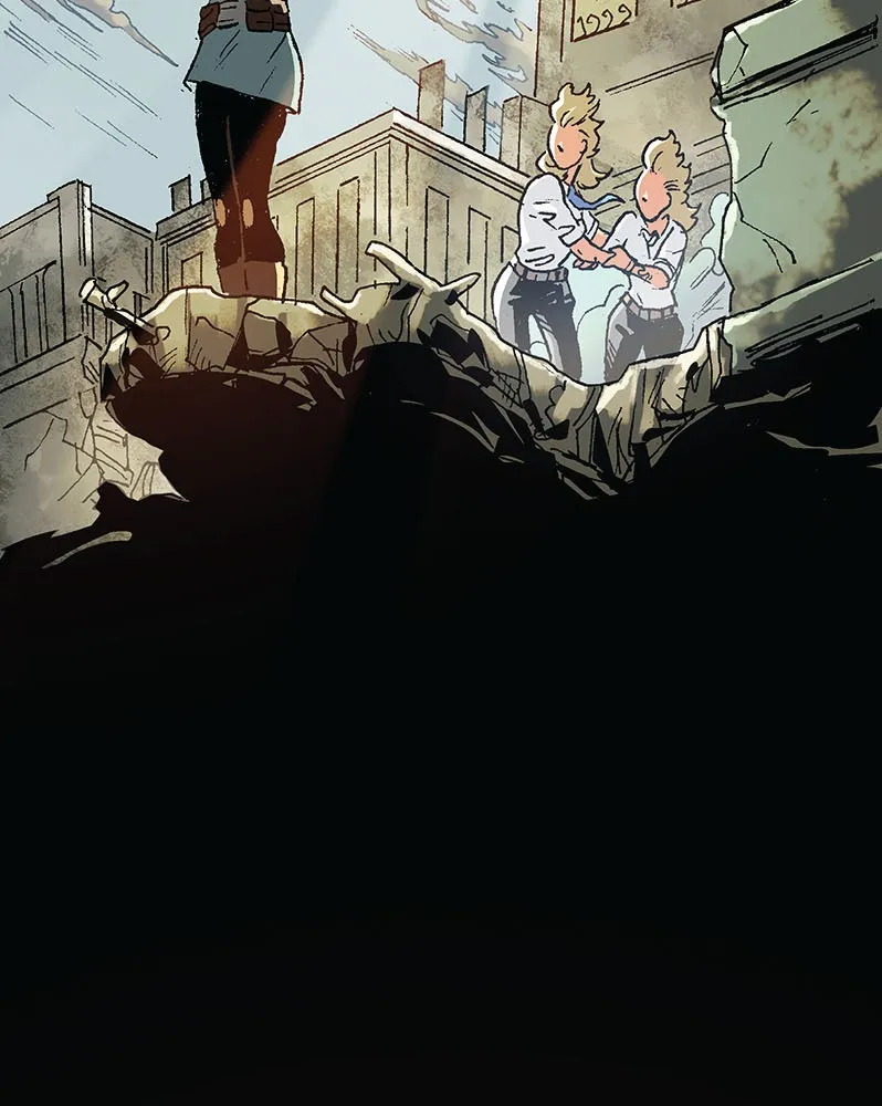 Dents Chapter 54 page 18 - 