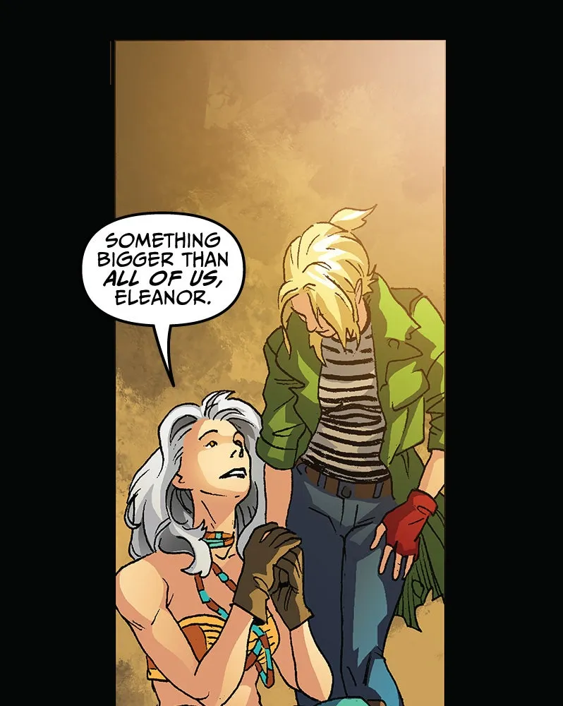 Dents Chapter 54 page 35 - 