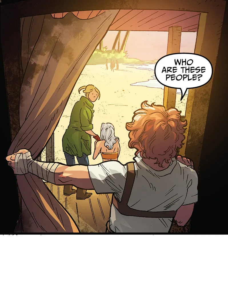 Dents Chapter 54 page 37 - 