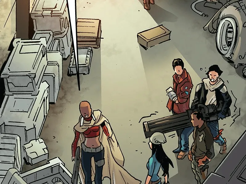 Dents Chapter 55 page 2 - 