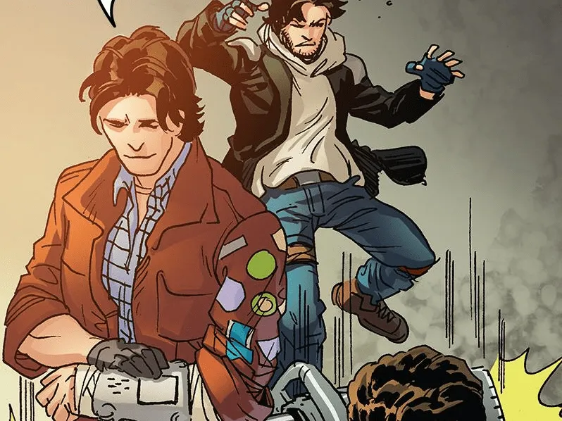 Dents Chapter 55 page 16 - 