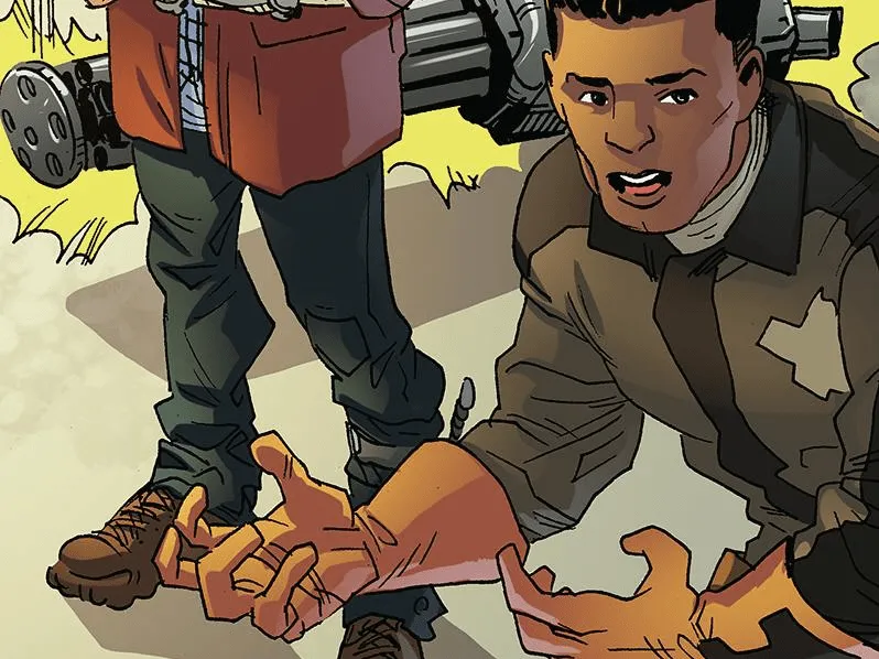 Dents Chapter 55 page 17 - 