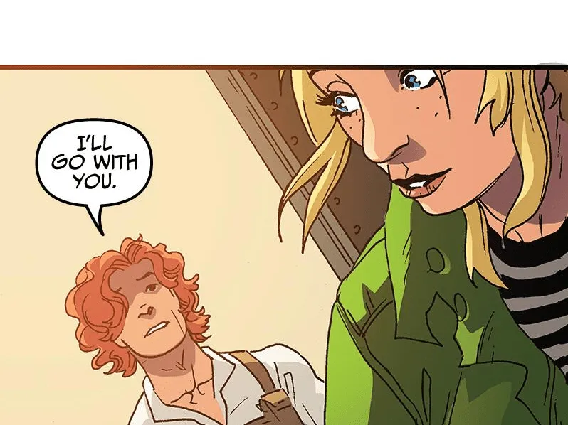 Dents Chapter 55 page 25 - 