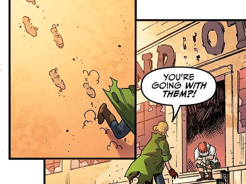 Dents Chapter 55 page 34 - 