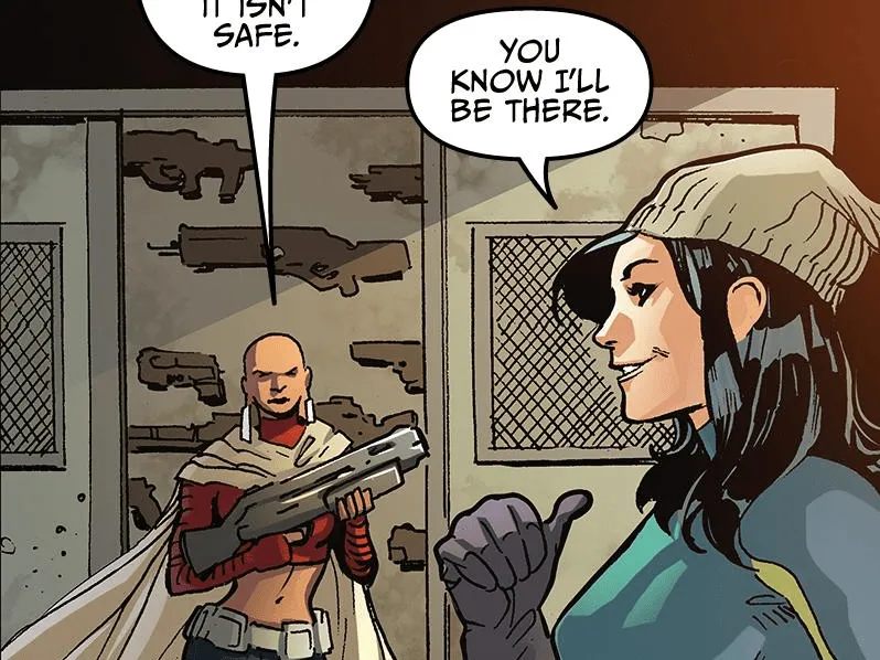 Dents Chapter 55 page 5 - 
