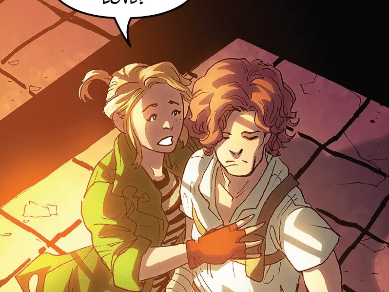 Dents Chapter 55 page 43 - 