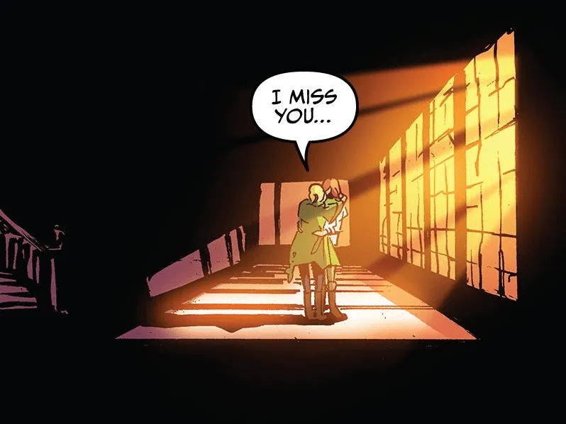 Dents Chapter 55 page 48 - 