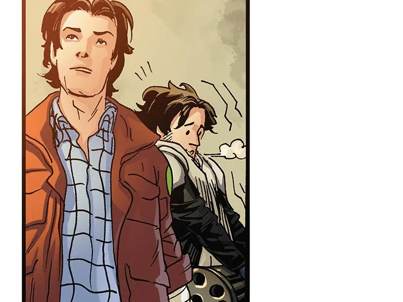 Dents Chapter 55 page 8 - 